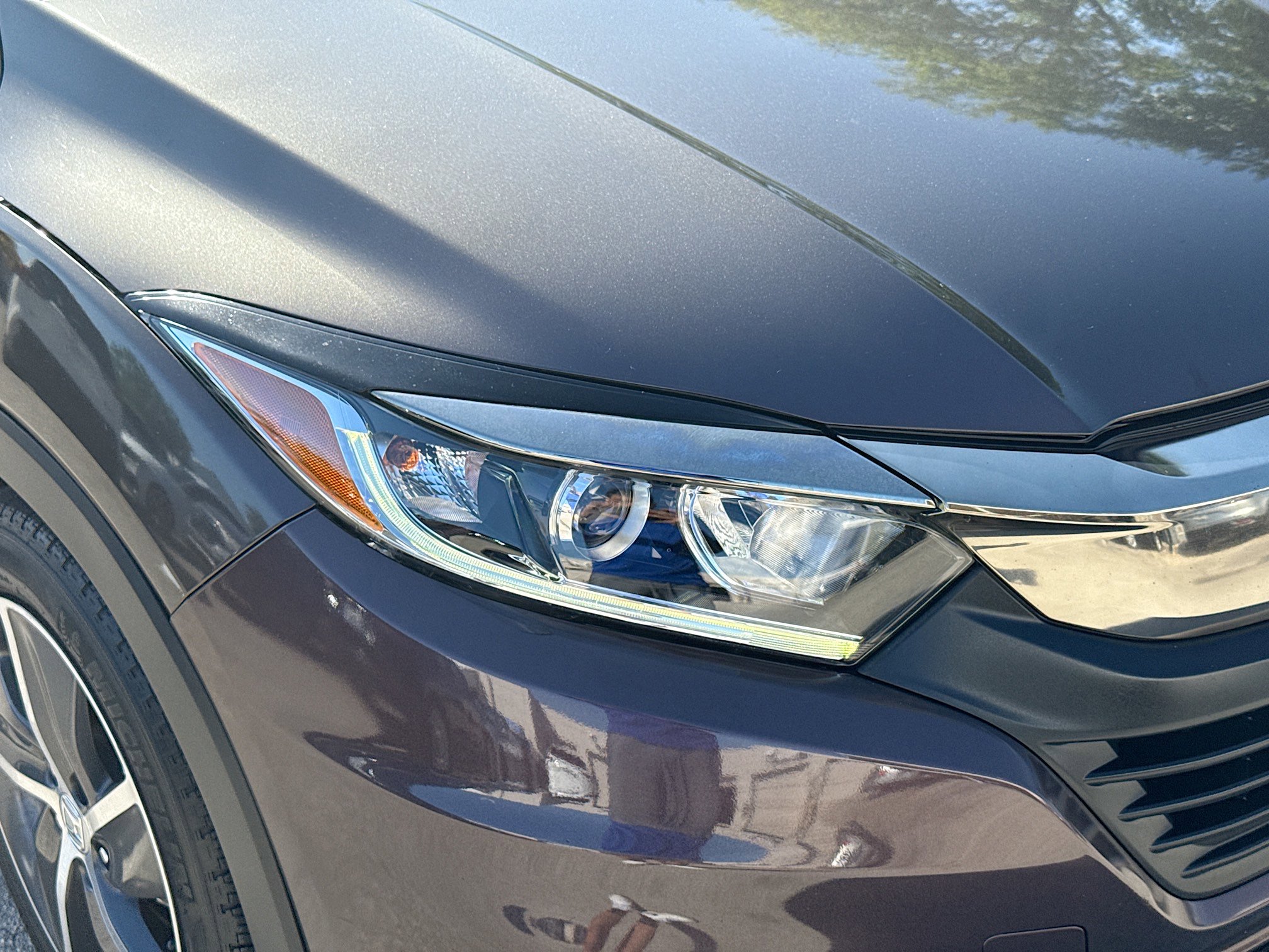 Used 2022 Honda HR-V EX-L image 33