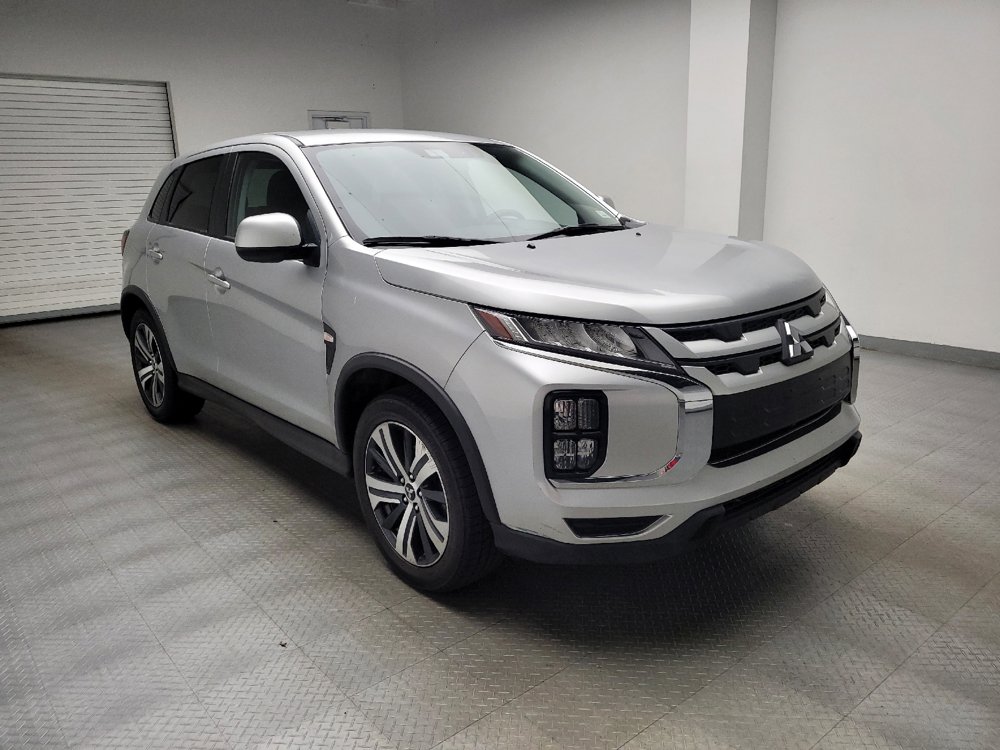 Used 2022 Mitsubishi Outlander Sport SE AWD/4WD image 13