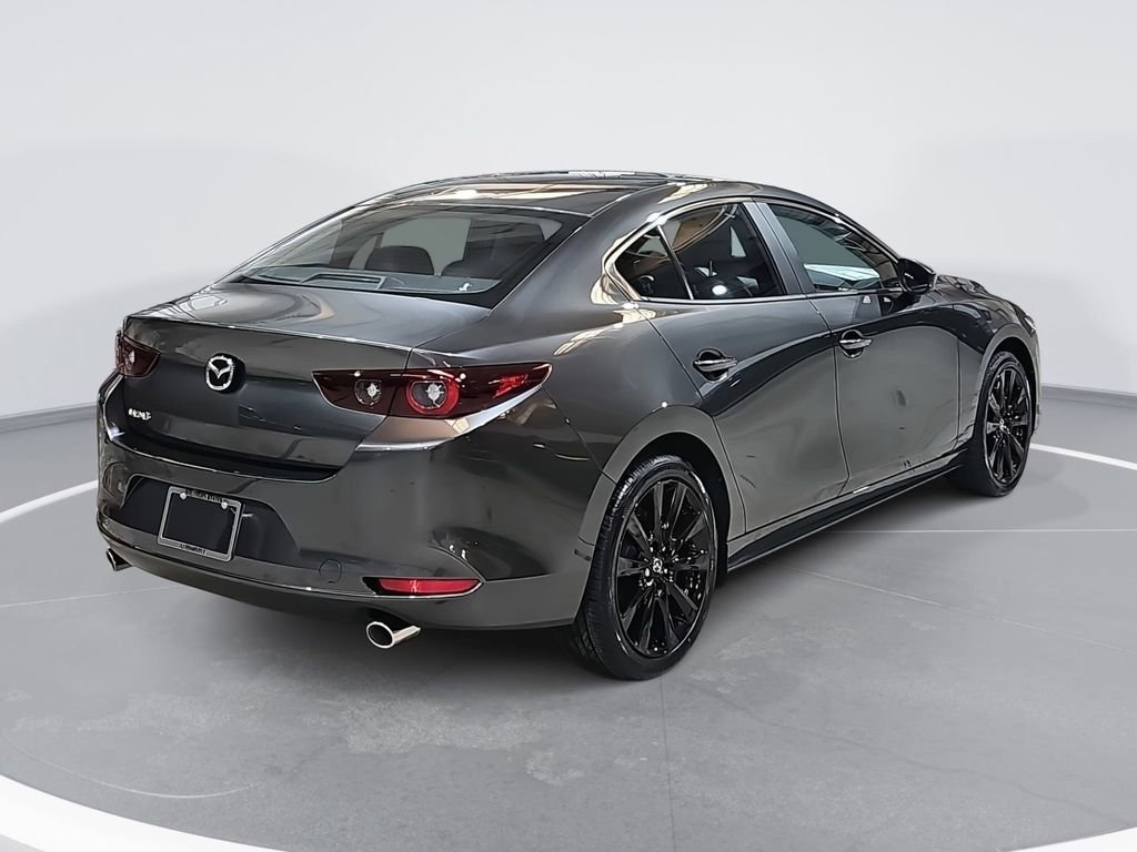 New 2026 MAZDA MAZDA3 s Sport image 5