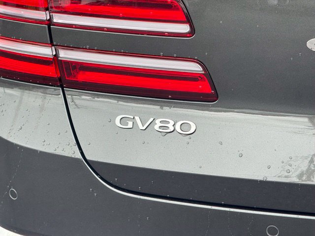 Certified 2026 Genesis GV80 2.5T AWD/4WD image 9