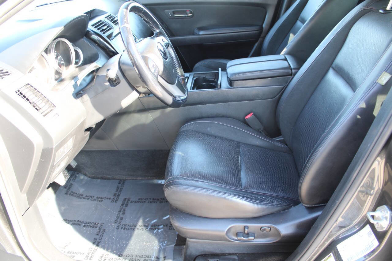 Used 2015 MAZDA CX-9 Touring w/ Touring Technology Package image 14