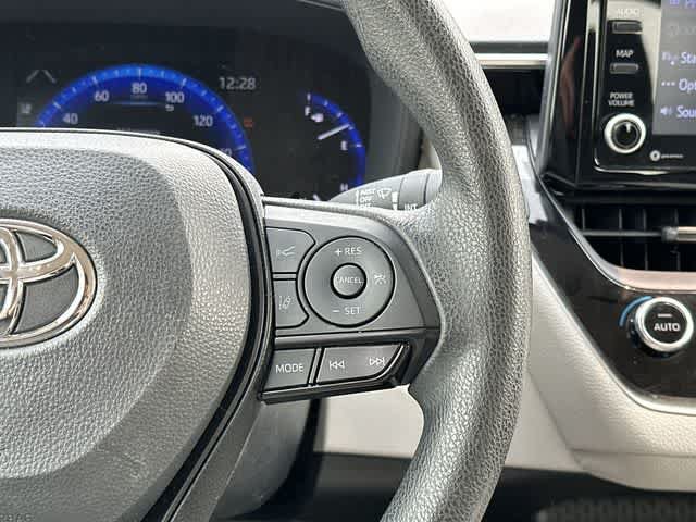 Used 2022 Toyota Corolla LE FWD image 9