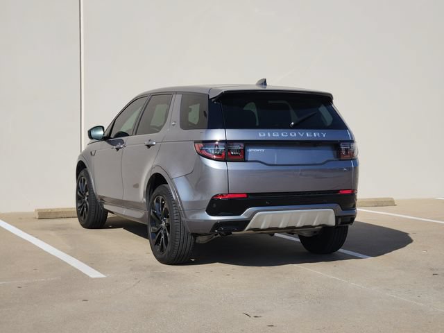 Used 2025 Land Rover Discovery Sport S AWD/4WD image 5