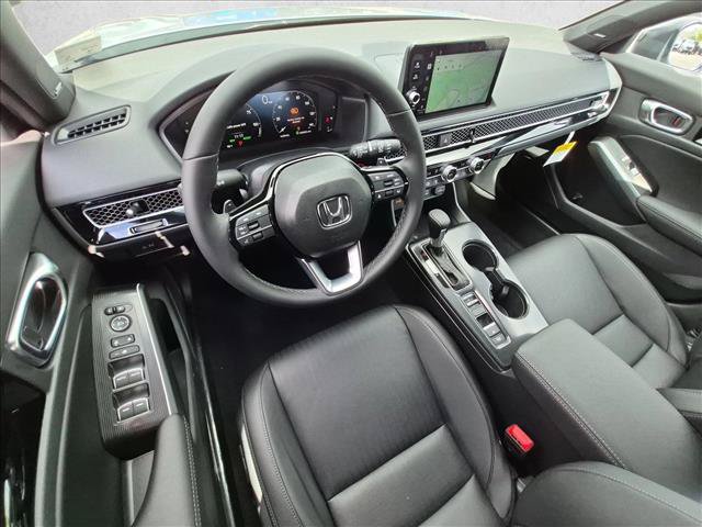 New 2026 Honda Civic Sport Touring image 3