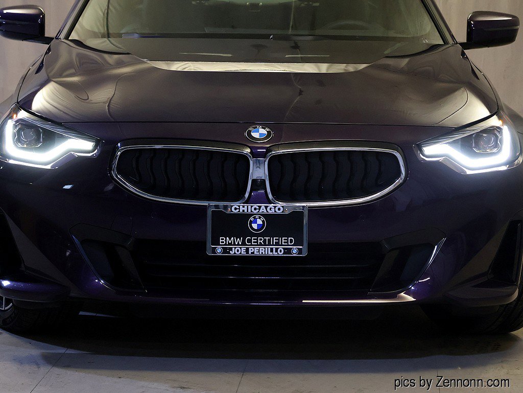 Certified 2024 BMW 230i xDrive 230i xDrive image 6