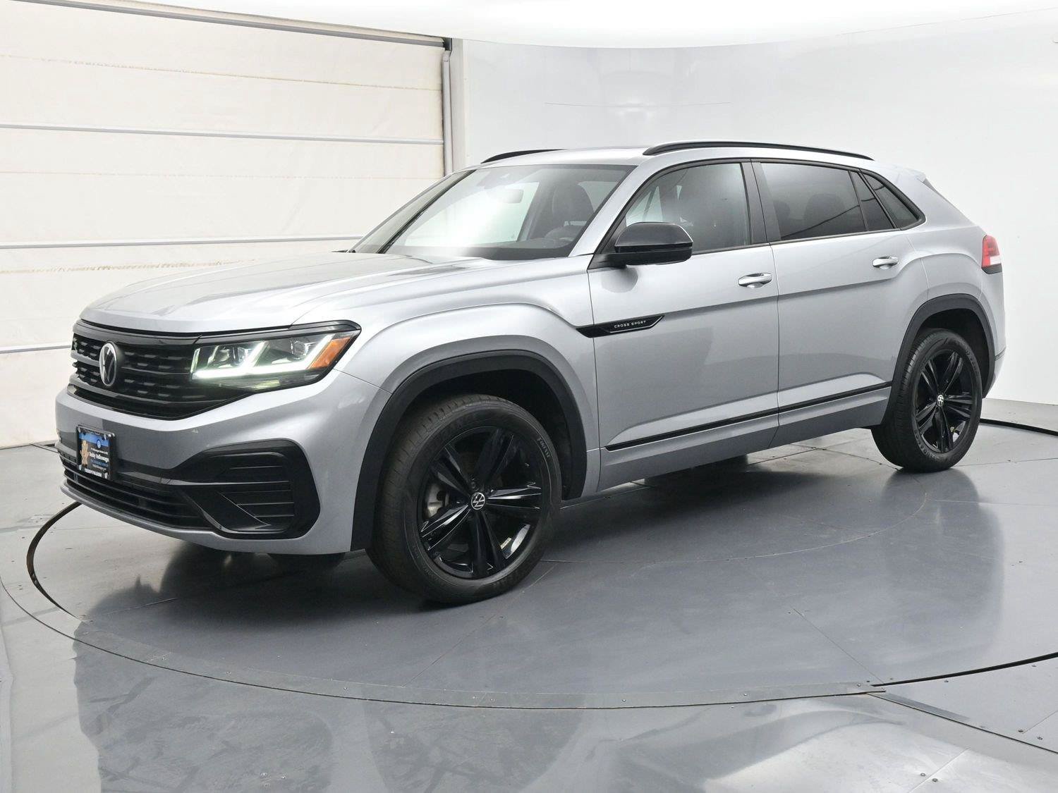 Certified 2023 Volkswagen Atlas Cross Sport SEL R-Line