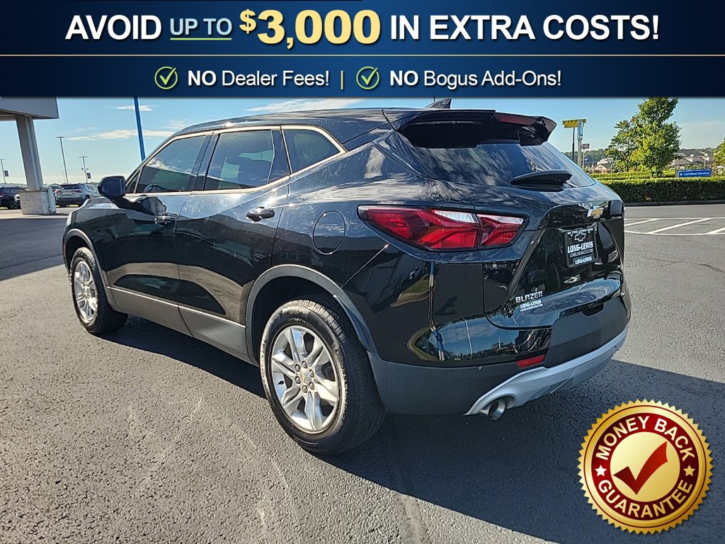 Used 2019 Chevrolet Blazer LT FWD image 7