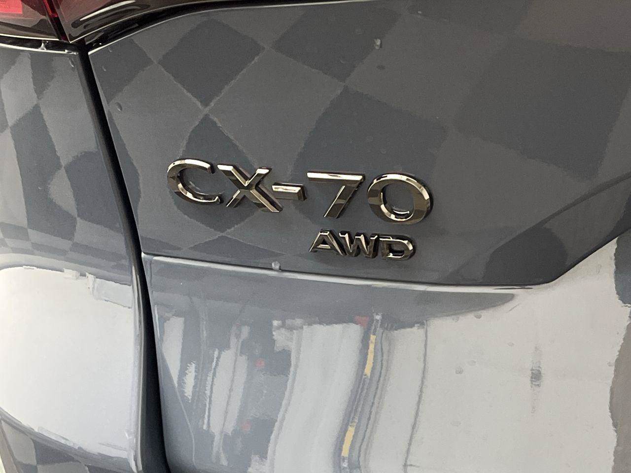New 2026 MAZDA CX-70 3.3 Turbo S w/ Premium Package AWD/4WD image 36