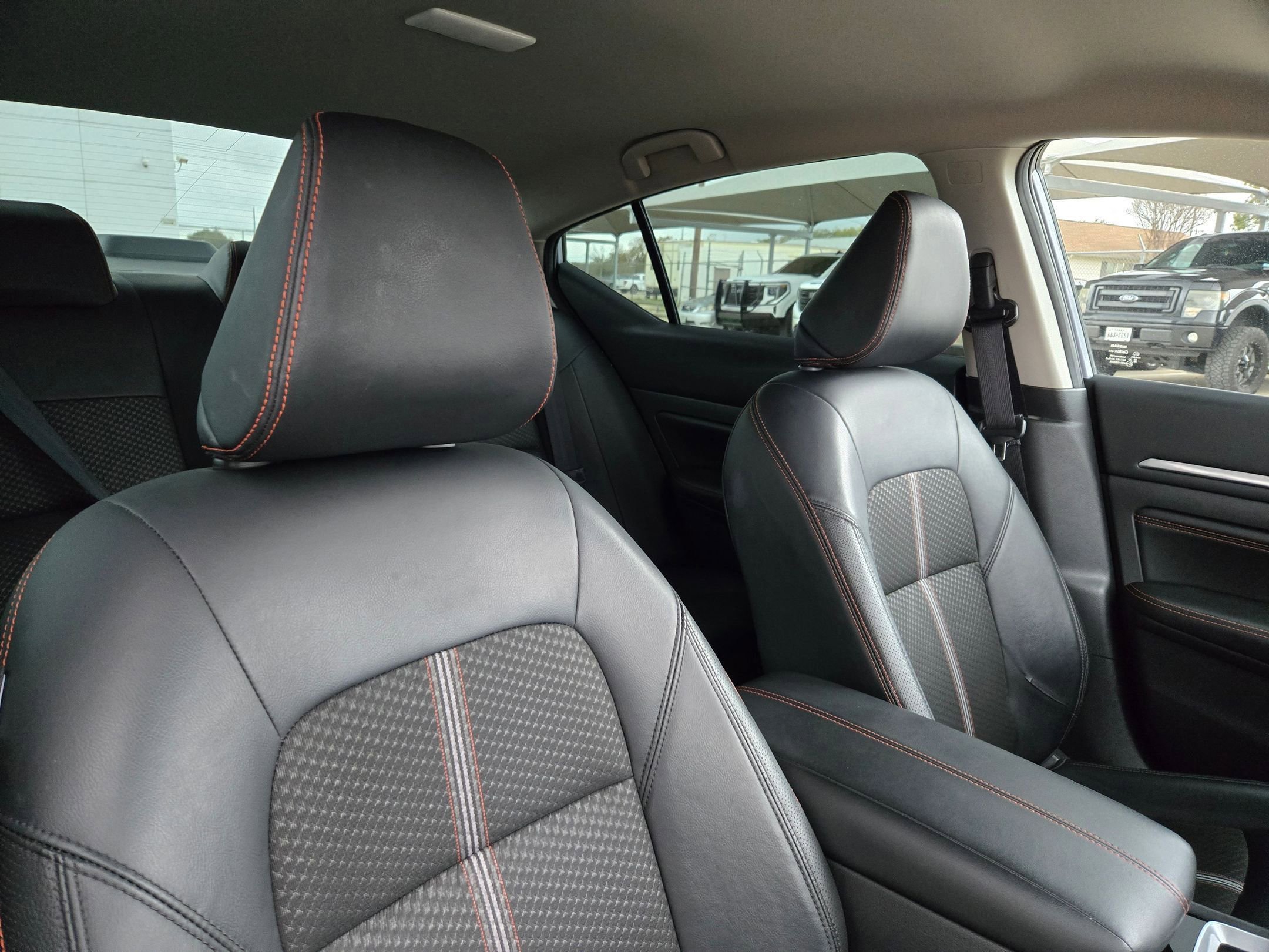 Used 2023 Nissan Altima 2.5 SR image 30