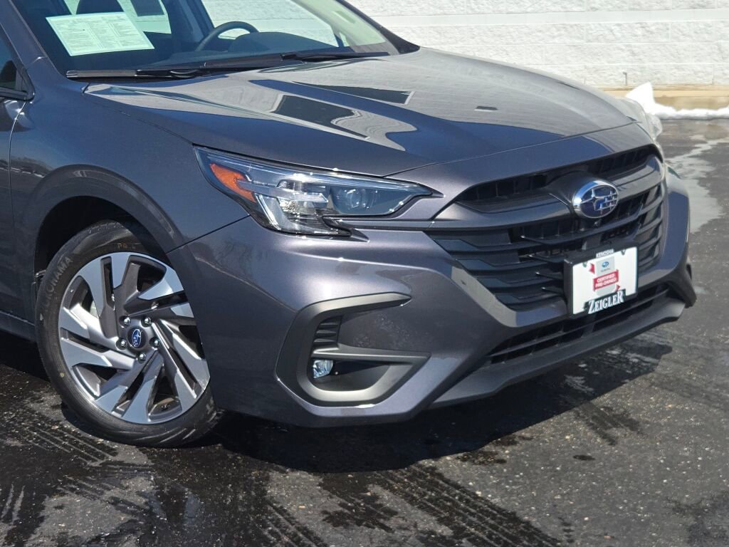 Certified 2025 Subaru Legacy Touring XT video 2