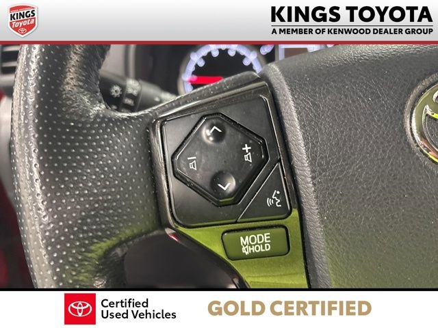 Used 2024 Toyota 4Runner TRD Off-Road Premium image 26