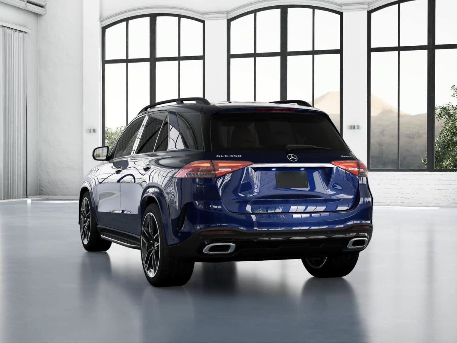 New 2026 Mercedes-Benz GLE 450 4MATIC image 25