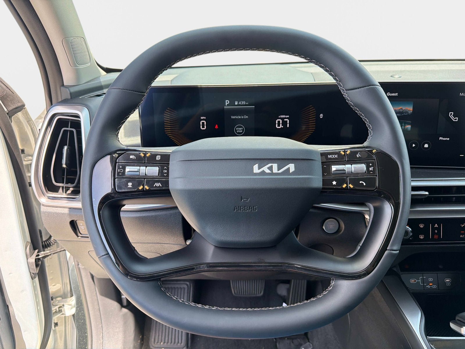 New 2026 Kia Sorento LX FWD image 24