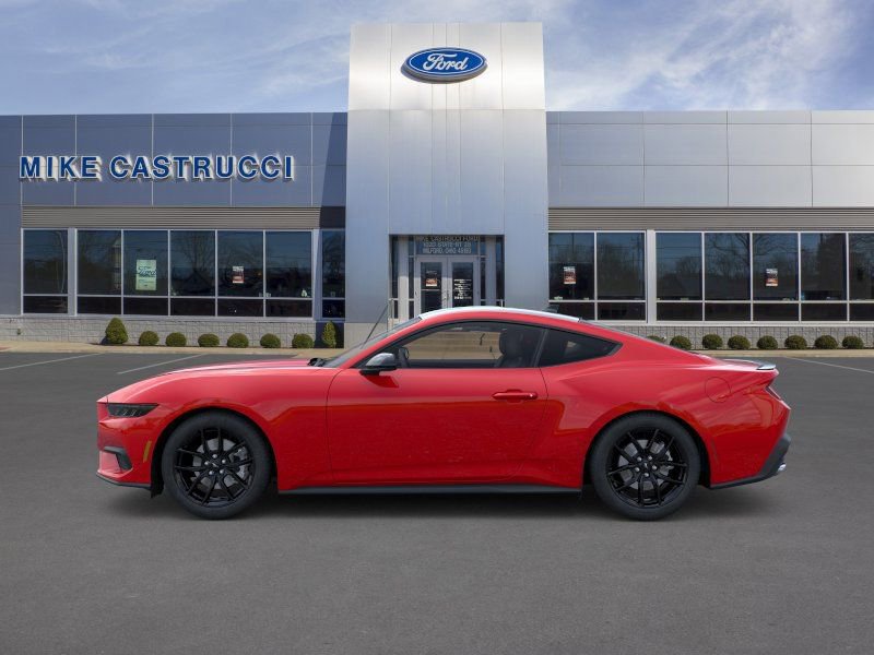 New 2026 Ford Mustang Coupe RWD image 3