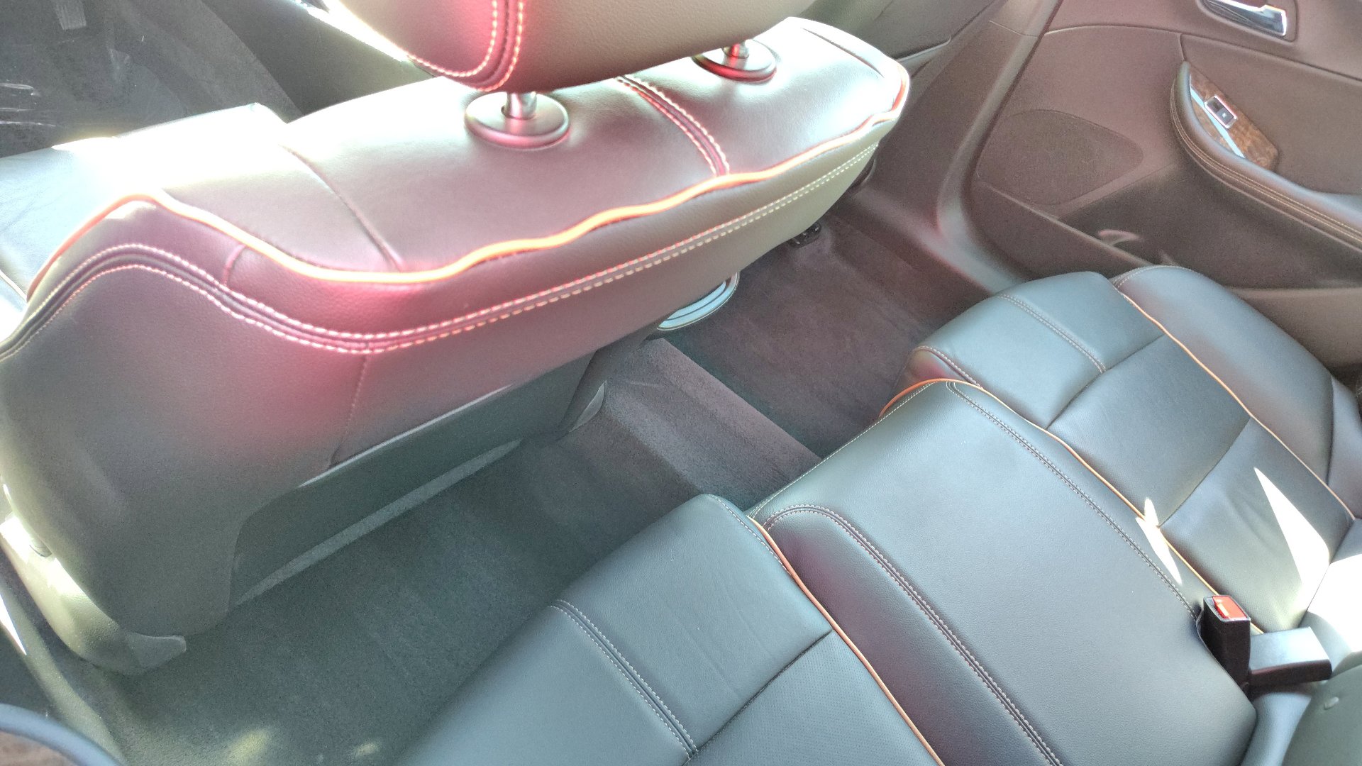 Used 2015 Chevrolet Impala LTZ image 27