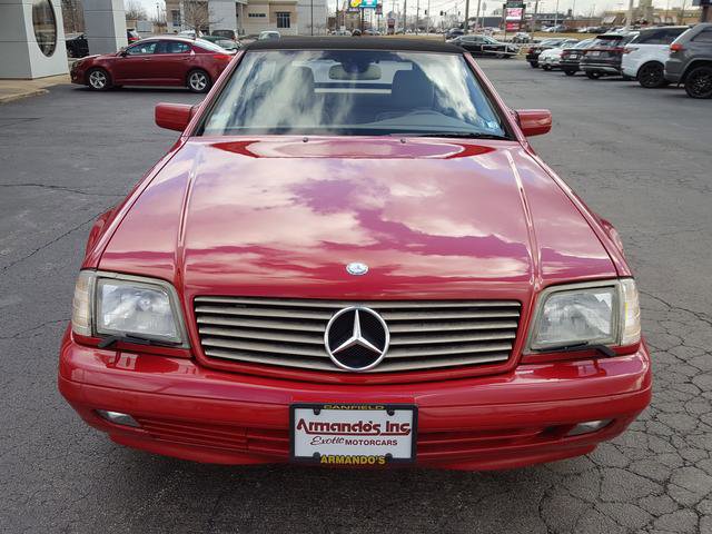 Used 1998 Mercedes-Benz SL 500 image 3