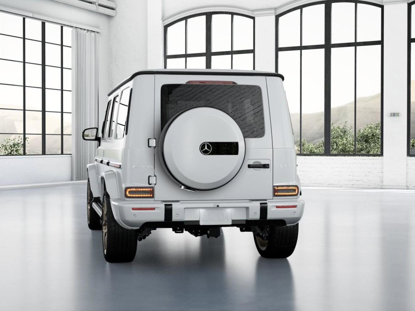 New 2026 Mercedes-Benz G 63 AMG 4MATIC image 26