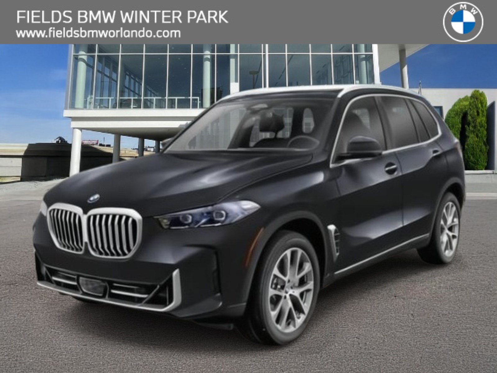 New 2026 BMW X5 xDrive40i w/ M Sport Package AWD/4WD image 1