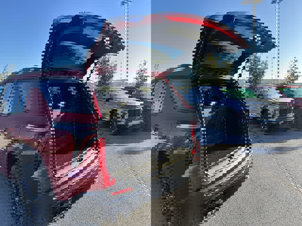 New 2026 Chevrolet Traverse LT w/ Midnight/Sport Edition image 10