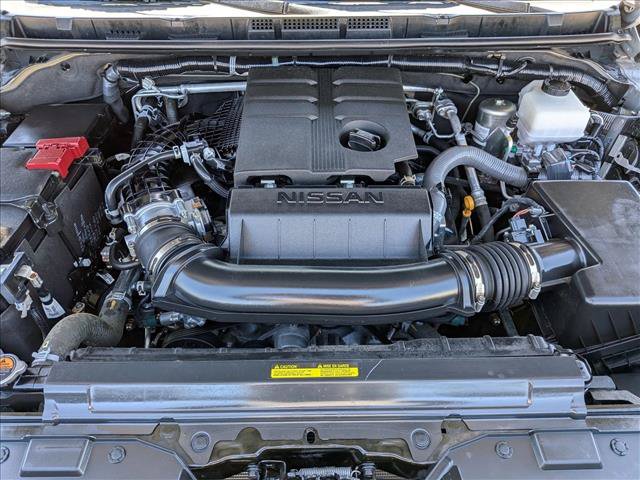 Used 2024 Nissan Frontier Pro-X w/ Technology Package RWD image 24