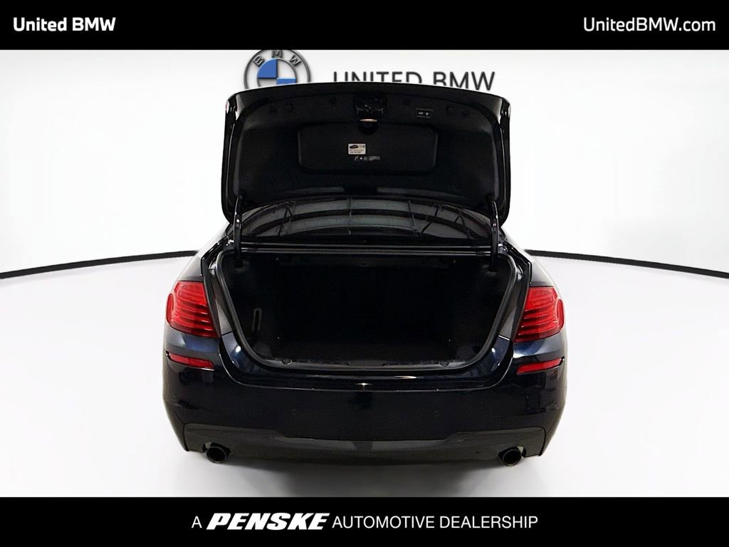 Used 2016 BMW 535i xDrive 535i xDrive image 14
