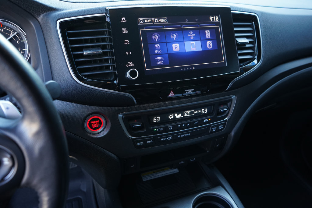 Used 2023 Honda Ridgeline RTL-E image 24