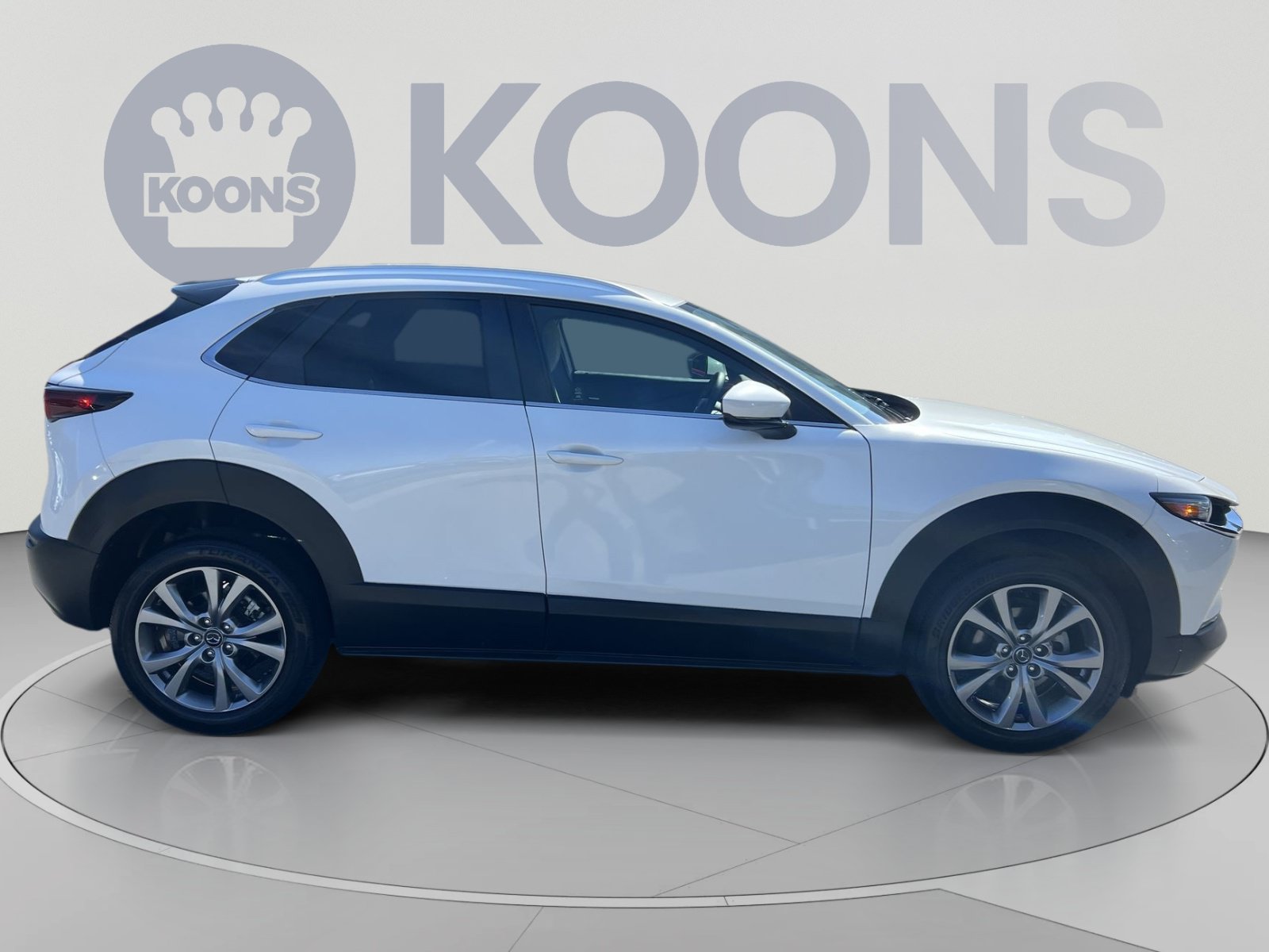 Used 2023 MAZDA CX-30 AWD 2.5 S w/ Preferred Package image 8
