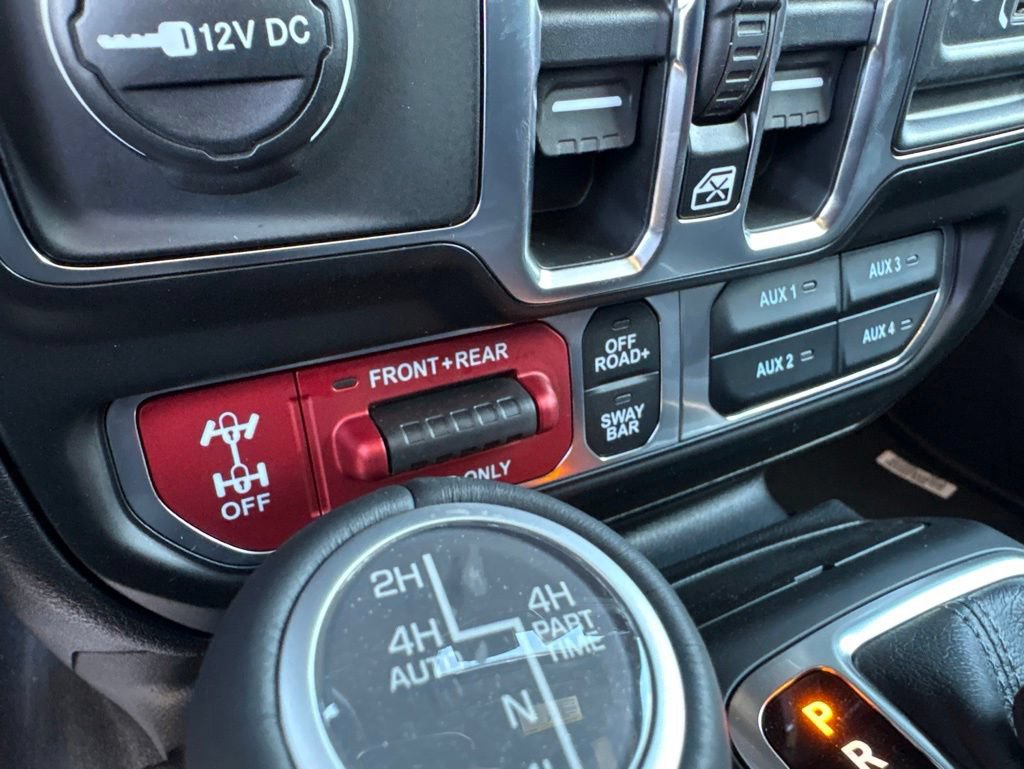 New 2026 Jeep Gladiator Rubicon AWD/4WD image 41