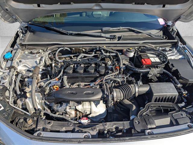 Used 2022 Honda Civic EX image 21