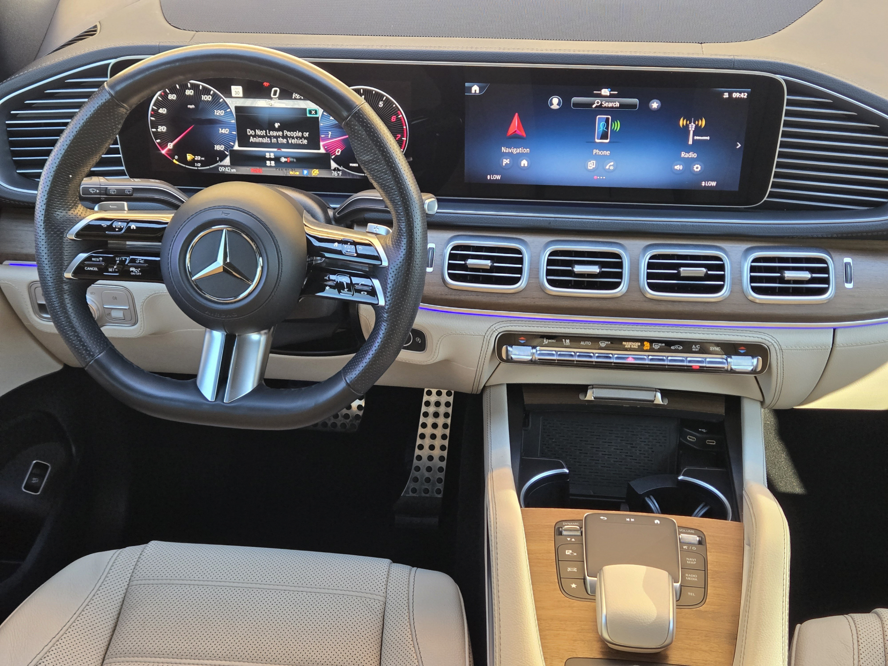 Certified 2024 Mercedes-Benz GLS 450 4MATIC image 23