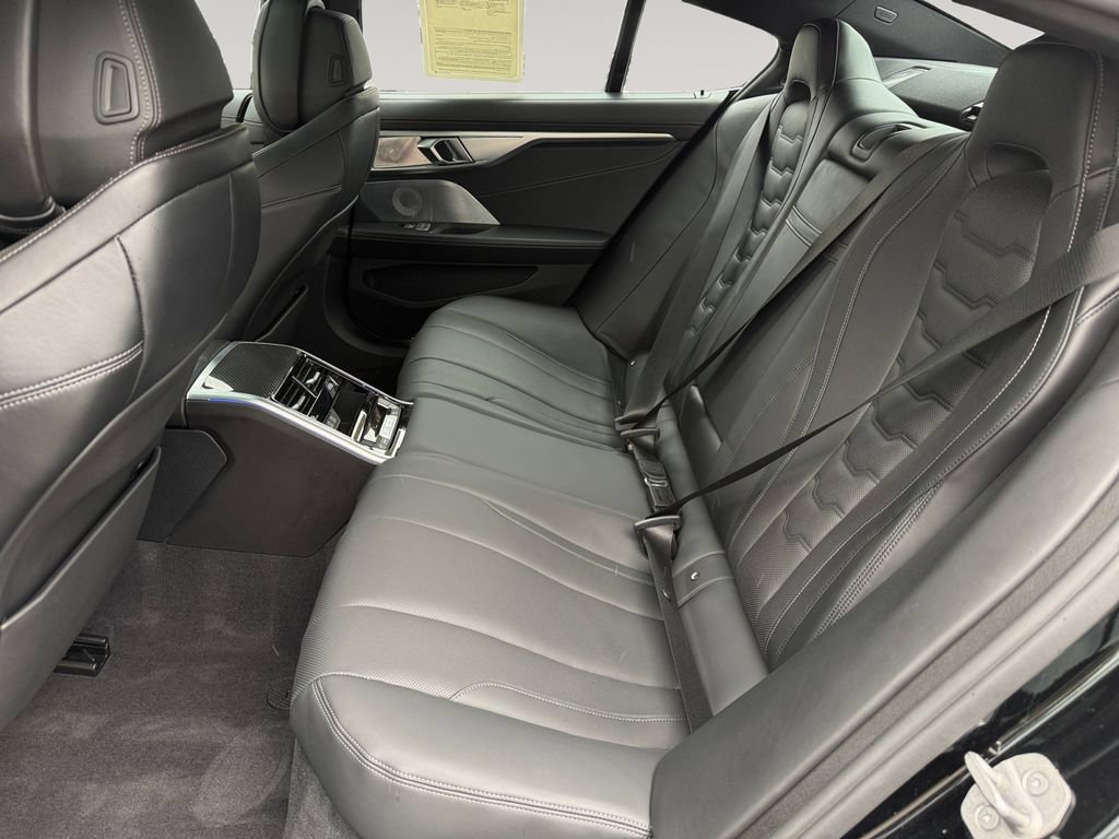 Used 2022 BMW M850i Gran Coupe xDrive AWD/4WD image 13