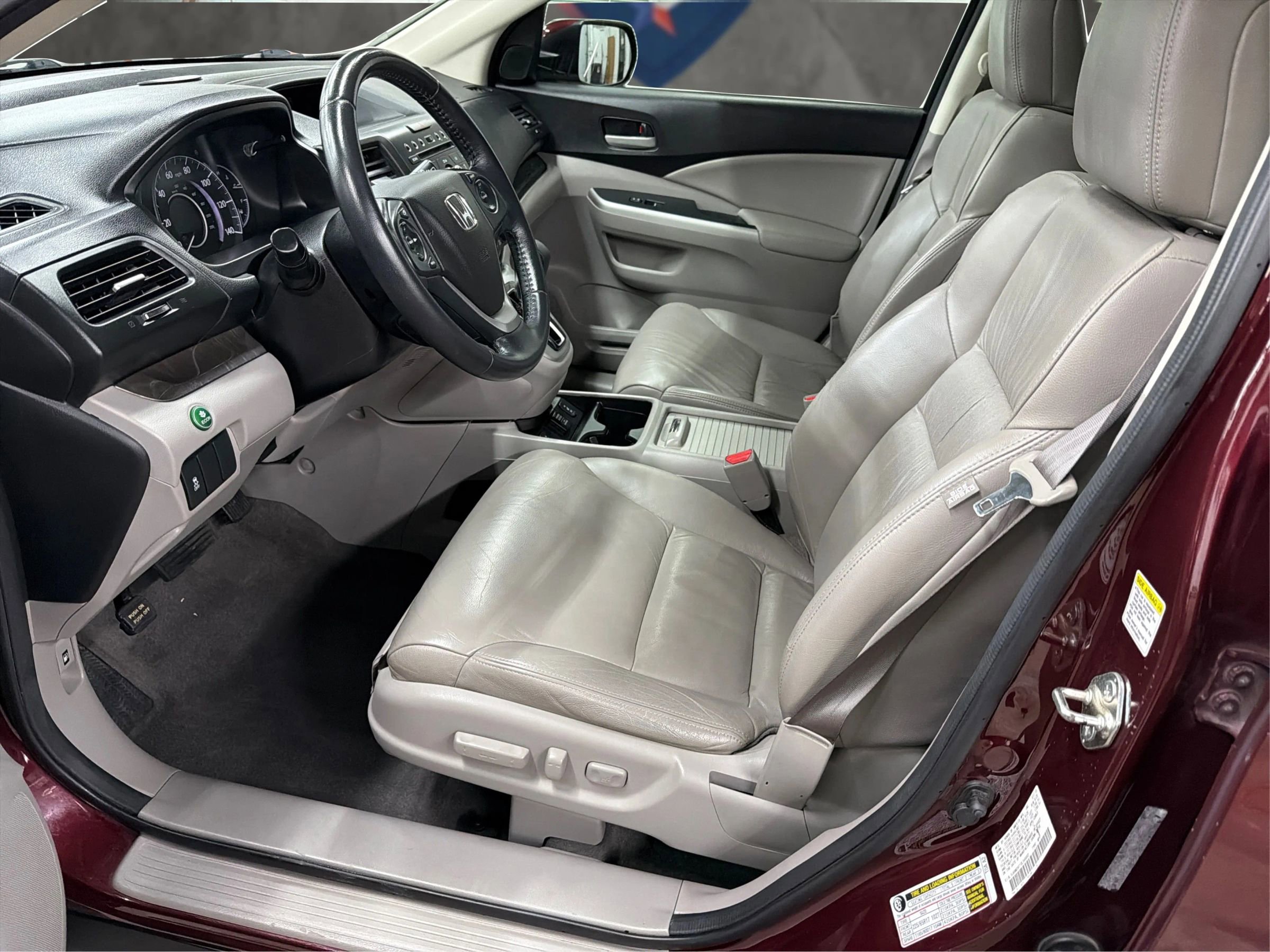 Used 2013 Honda CR-V EX-L image 13
