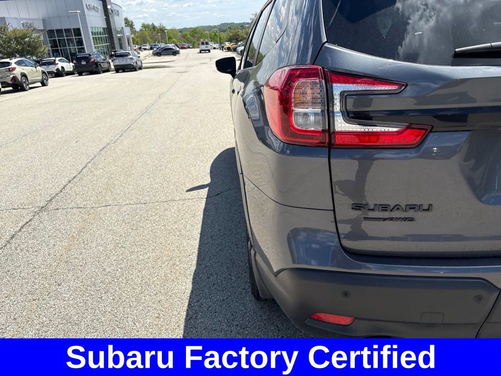 Used 2024 Subaru Ascent Onyx Edition AWD/4WD image 4