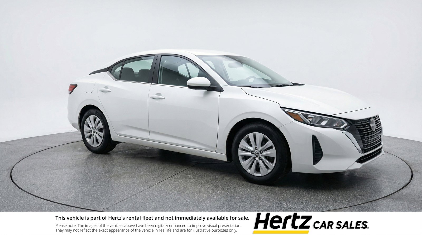 Used 2025 Nissan Sentra S