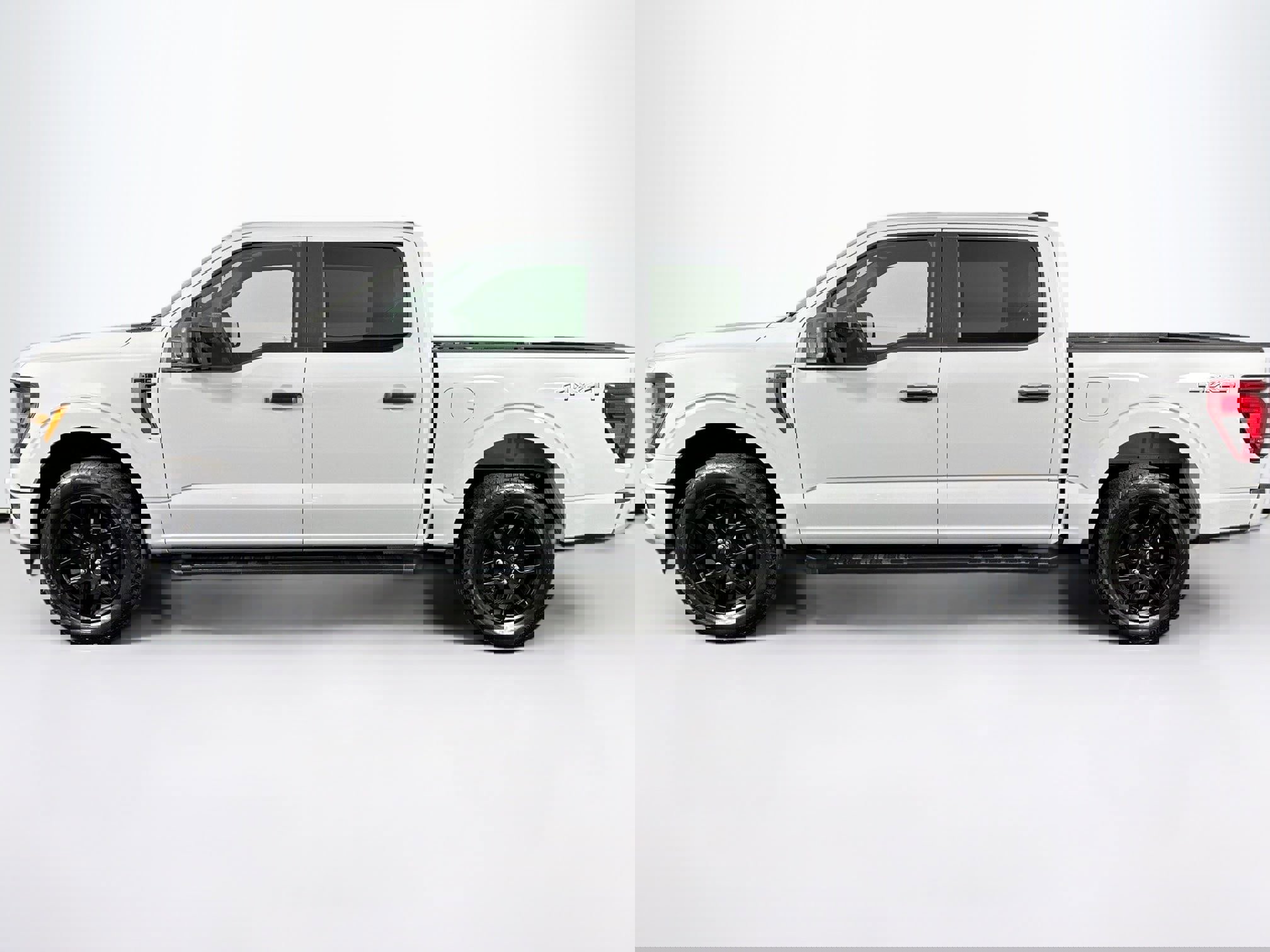 Used 2024 Ford F150 STX w/ STX Black Appearance Package image 7
