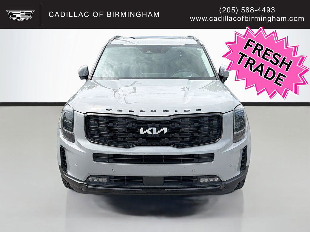 Used 2022 Kia Telluride SX w/ SX Prestige Package AWD/4WD image 2