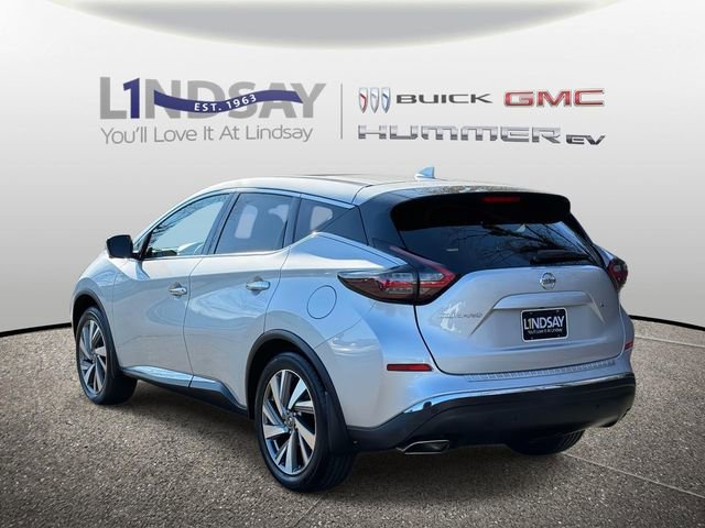 Used 2021 Nissan Murano SL w/ SL Moonroof Package image 5