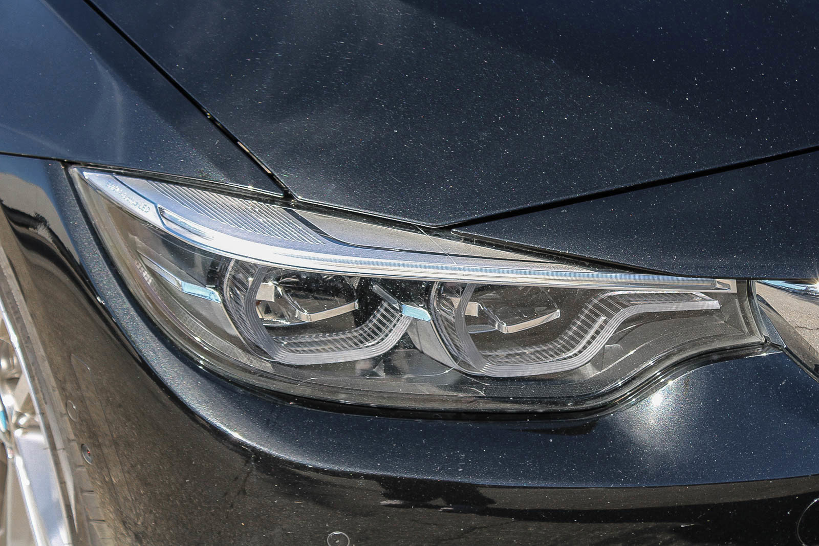 Used 2019 BMW 440i xDrive Coupe w/ M Sport Package image 8