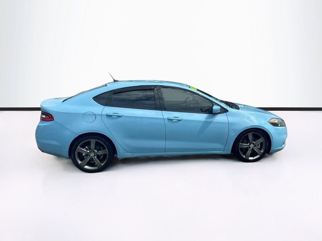 Used 2013 Dodge Dart Rallye FWD image 8