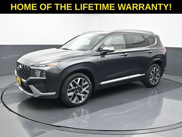 Used 2023 Hyundai Santa Fe Calligraphy FWD image 10
