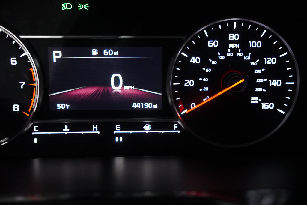 Certified 2022 Kia Sorento S FWD image 7