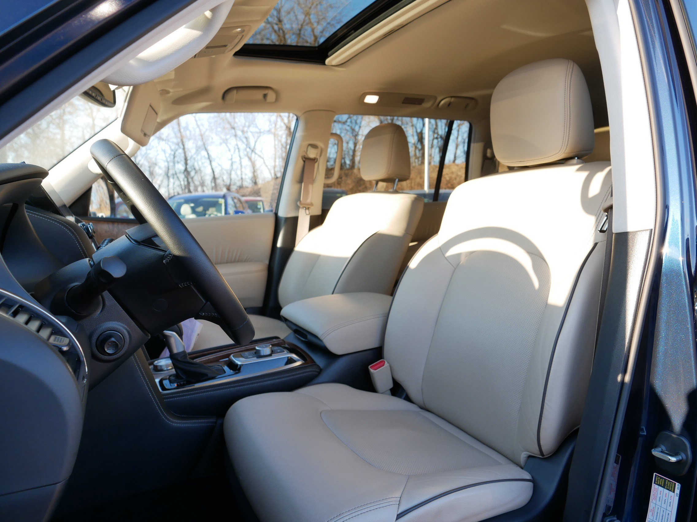 Certified 2024 Nissan Armada SL w/ Cargo Package image 36