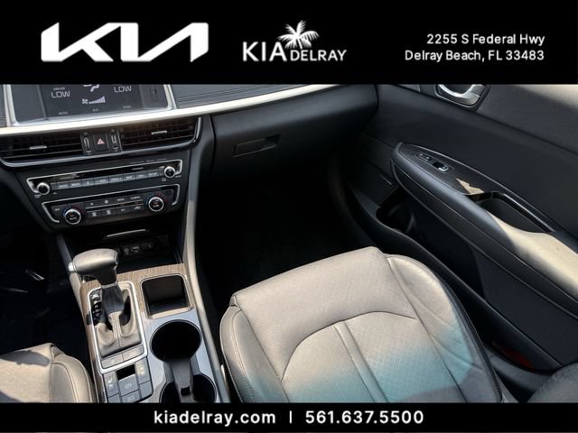 Used 2020 Kia Optima Premium FWD image 14