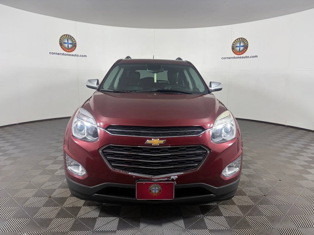 Used 2016 Chevrolet Equinox LTZ FWD image 16