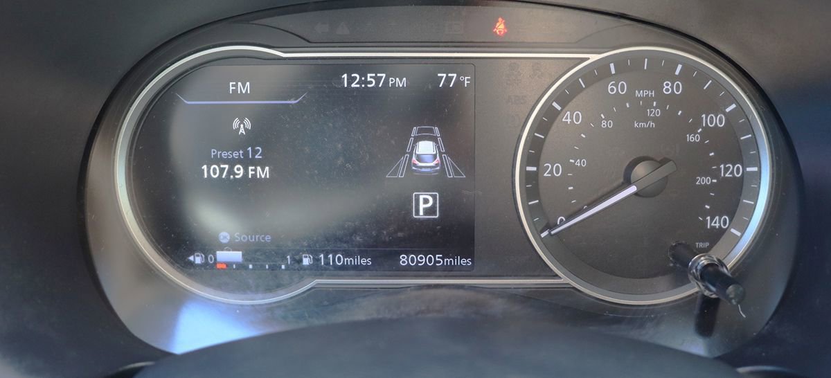 Used 2020 Nissan Kicks SV FWD image 41