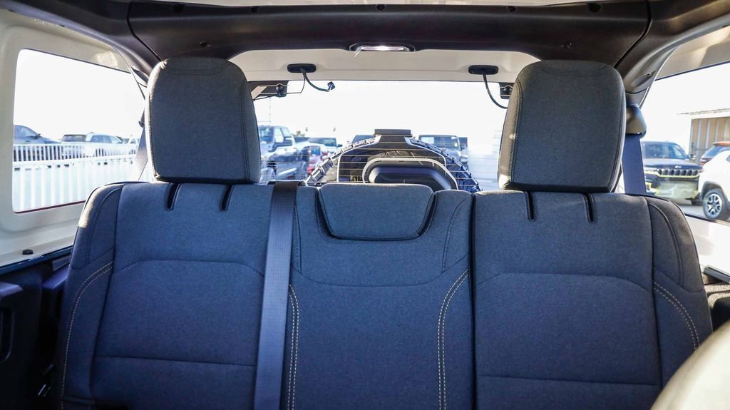 New 2026 Jeep Wrangler Willys image 27