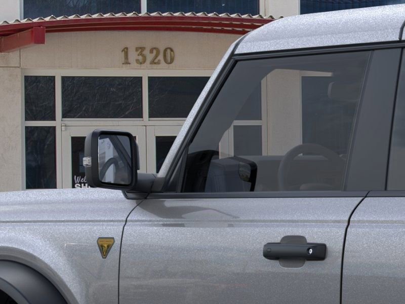 New 2025 Ford Bronco Badlands image 23