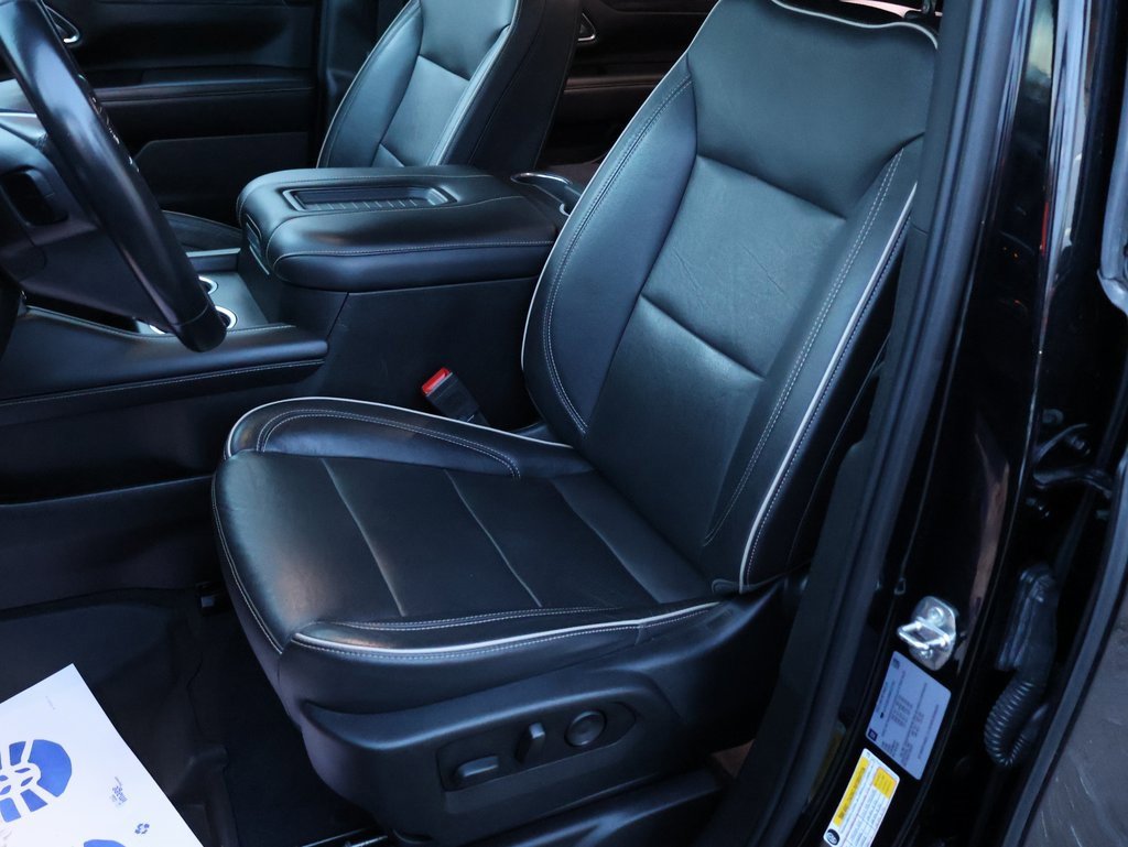 Used 2021 GMC Yukon SLT image 45