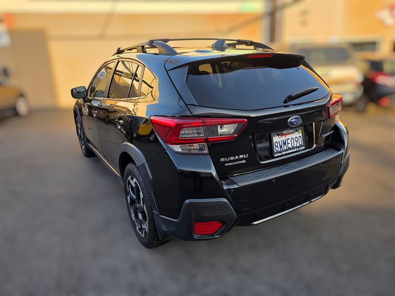 Used 2021 Subaru Crosstrek 2.5i Limited w/ Popular Package #4 AWD/4WD image 10