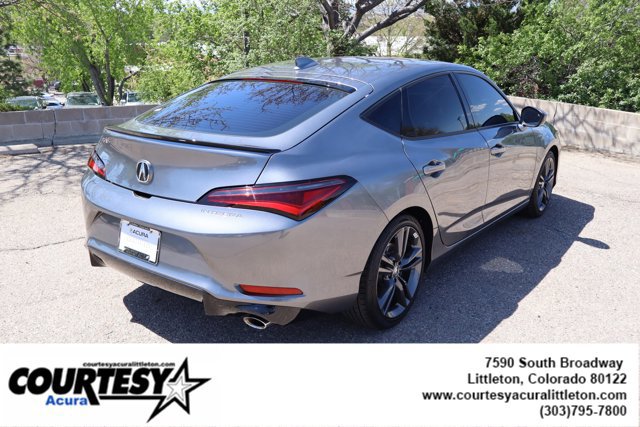 Used 2025 Acura Integra A-Spec FWD image 32